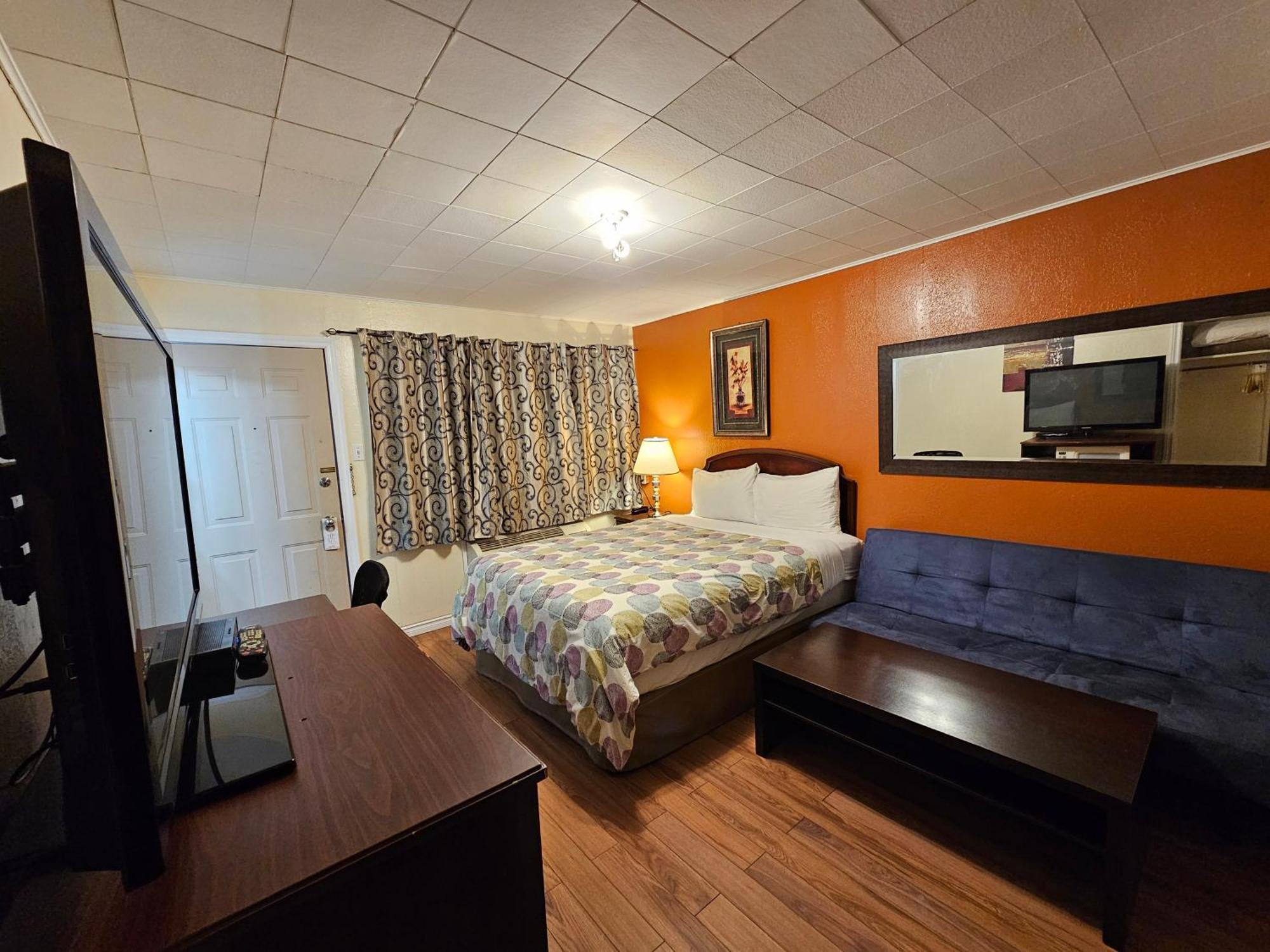 פינצ'ר קריק Parkway Motel & European Lodges מראה חיצוני תמונה