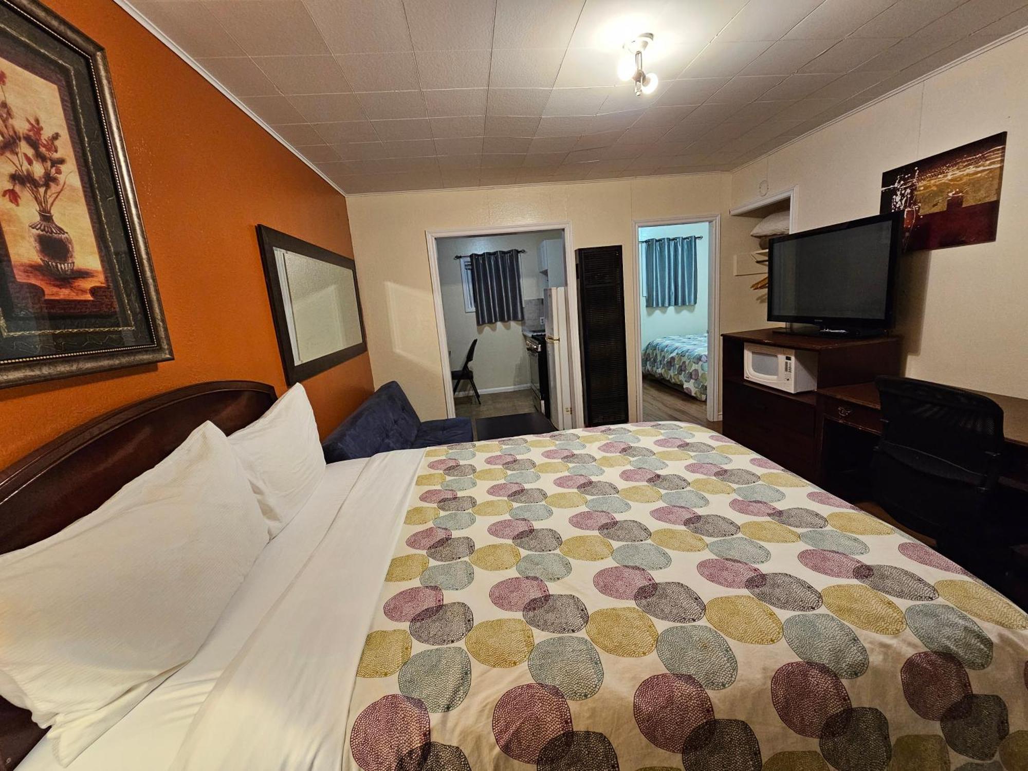 פינצ'ר קריק Parkway Motel & European Lodges מראה חיצוני תמונה