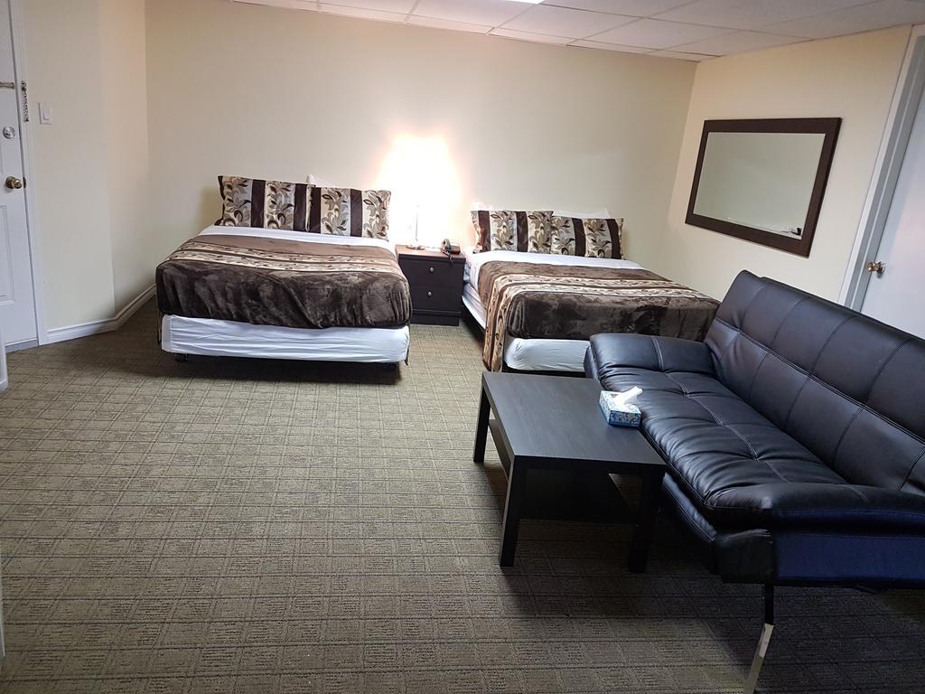 פינצ'ר קריק Parkway Motel & European Lodges מראה חיצוני תמונה