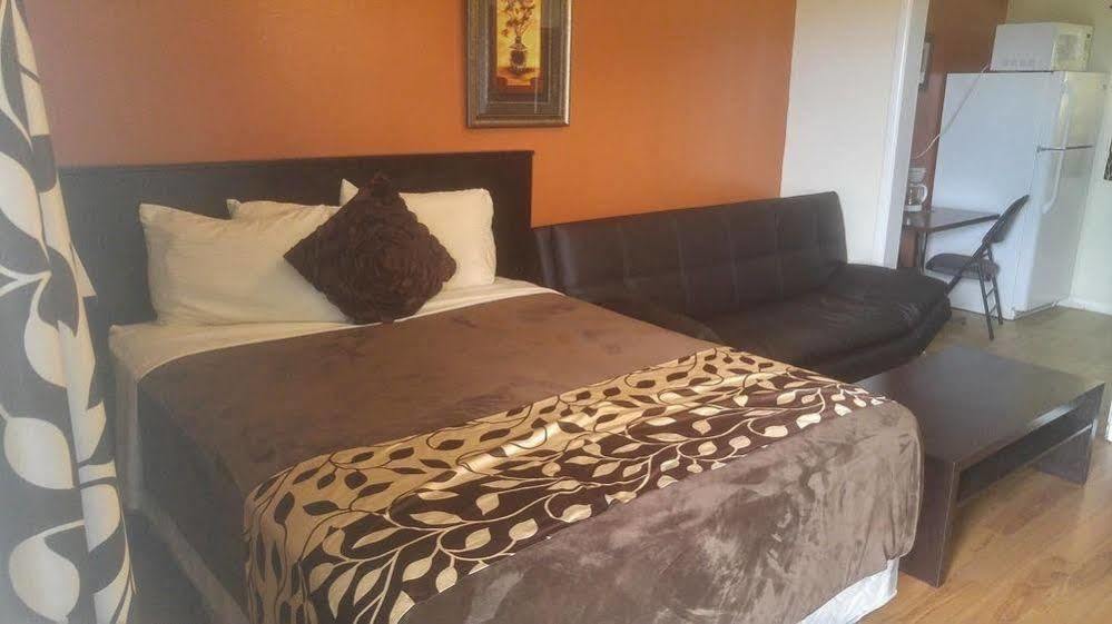 פינצ'ר קריק Parkway Motel & European Lodges מראה חיצוני תמונה