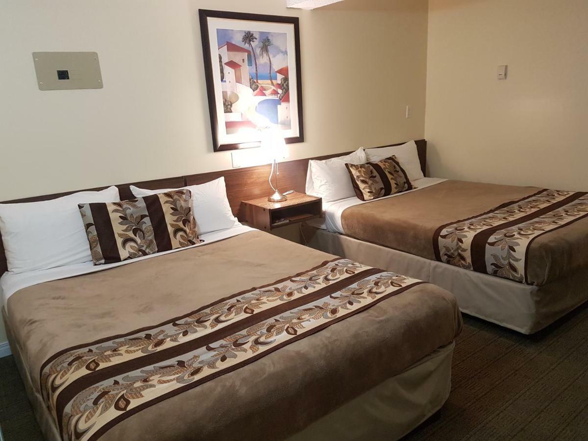 פינצ'ר קריק Parkway Motel & European Lodges מראה חיצוני תמונה