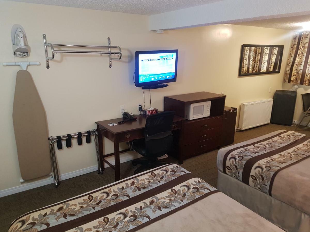 פינצ'ר קריק Parkway Motel & European Lodges מראה חיצוני תמונה