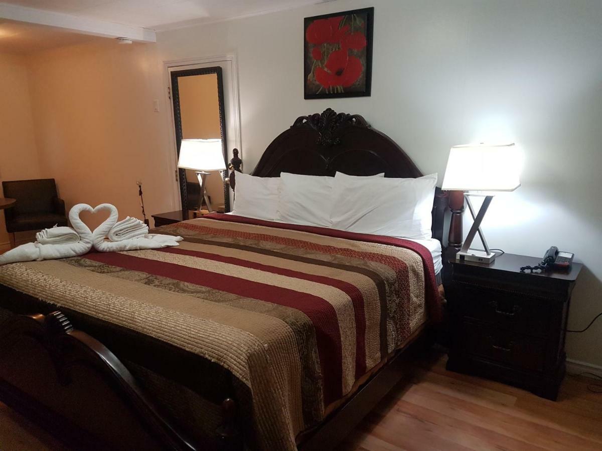 פינצ'ר קריק Parkway Motel & European Lodges מראה חיצוני תמונה